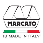 logo Marcato Design + made in italy